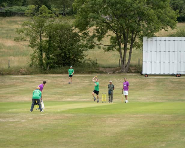 Community amateur sports clubs, including village cricket clubs, can now file corporation tax returns online