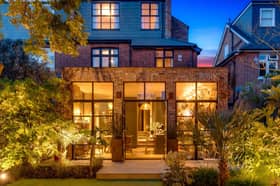 The latest giveaway from Raffle House is worth  £2.3 million - and this is what that sort of money gets you in London