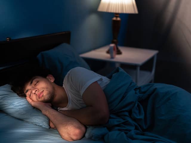 Simba's new HeatRelease technology is designed to help sleepers stay cooler overnight. Stock image.