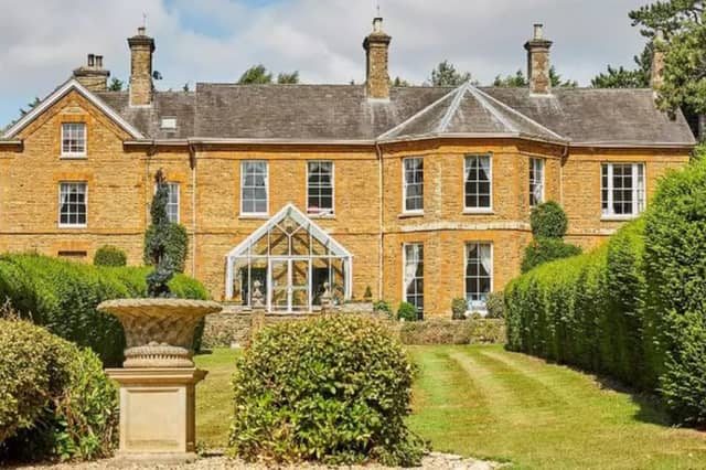 Sedgebrook Hall