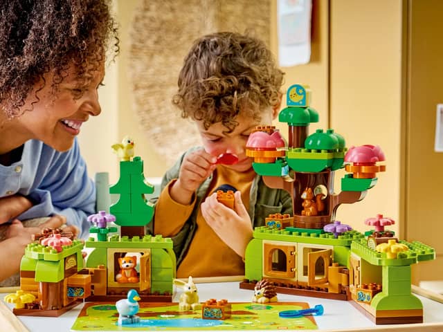 Selected LEGO DUPLO sets are reduced by up to 25% at Very until September 16