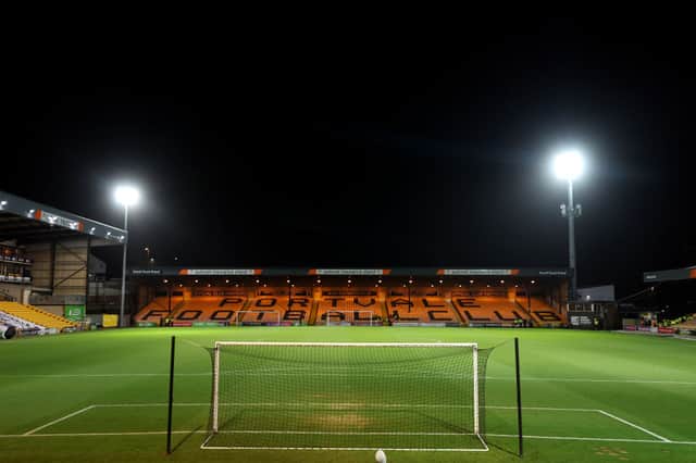 Vale Park