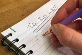 More than half of Brits often feel they have too many things to keep track of every day