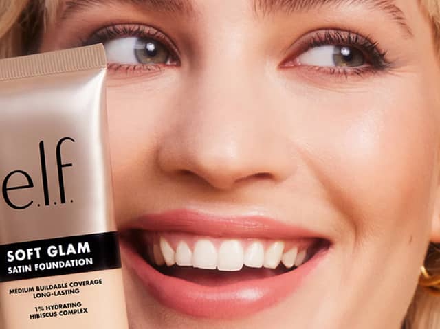 Not sure which foundation finish is right for you? Here’s the difference between matte, dewy and satin
