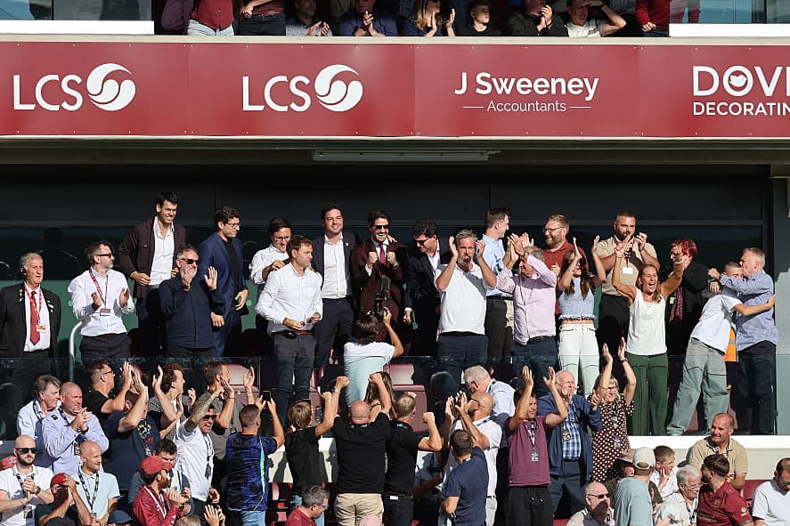 BREAKING: Cobblers reach agreement with consortium to complete takeover