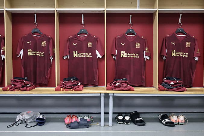 Northampton Town v Rotherham United LIVE: Build-up to League Two game