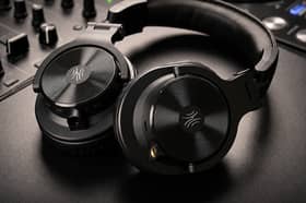 The OneOdio Fusion A70 Gen 2 headphones support Bluetooth listening alongside 3.5mm and 6.35mm wired connections.