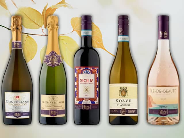 Sainsbury’s Nectar customers can save 25% on selected Taste the Difference wines when they buy any three or more bottles in the offer.