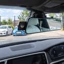 Road Angel's new mirror camera offers a clever way to record and view dash cam footage