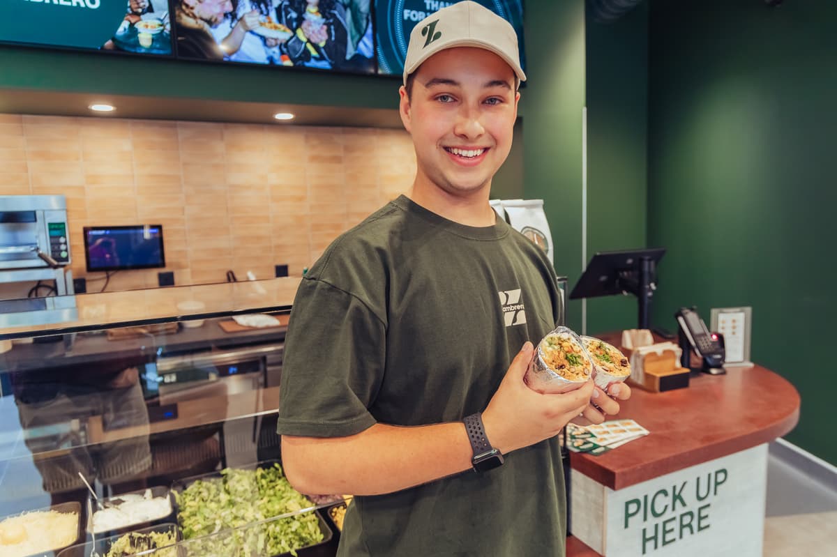 Dragons’ Den star says Northampton diners are ‘loving’ his new Mexican ...