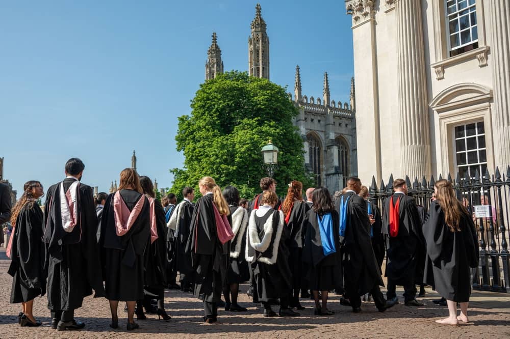 Eight in 10 Brits feel they learnt more lessons in the 'university of life'