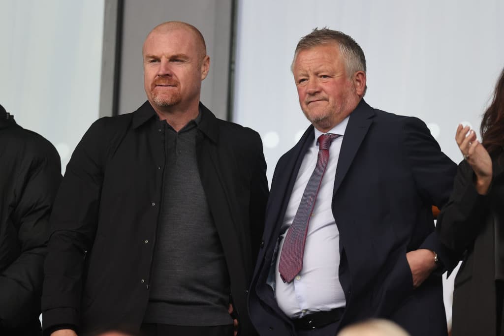 Sean Dyche enjoying his trips back to Sixfields to watch son Max play for ...