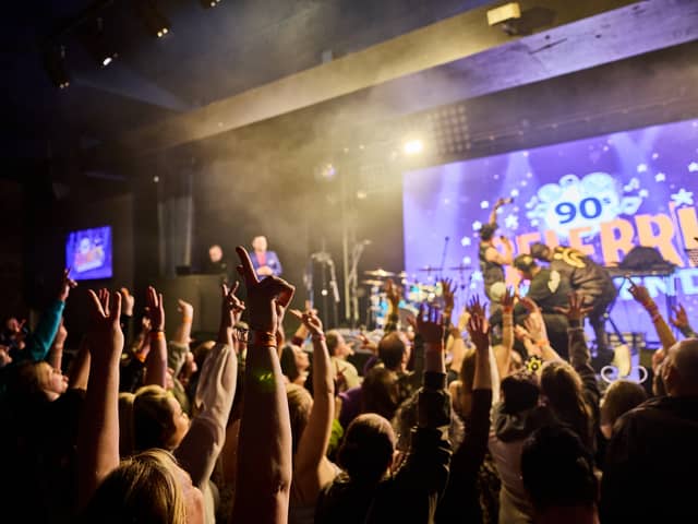 Acts such as East 17 and Kerry Katona will be at Parkdean Resorts’ Celebrity Christmas Weekender in late November 