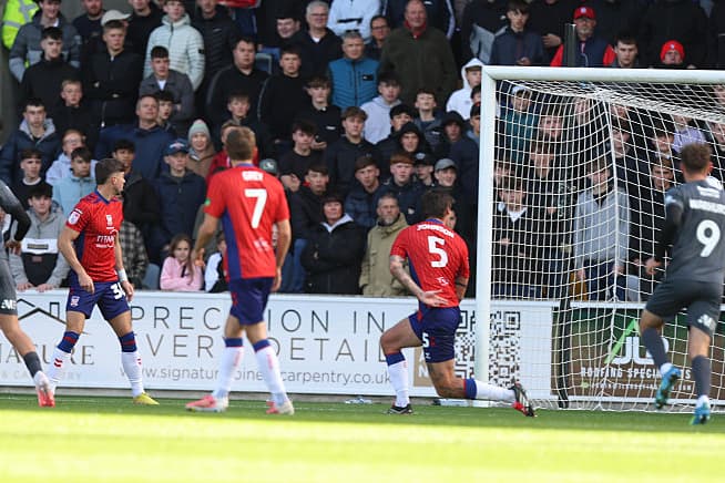 Northampton Town player ratings against York City