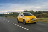 The 500 Hybrid is every bit as cute as the 500e, and the added appeal should make it a more familiar sight