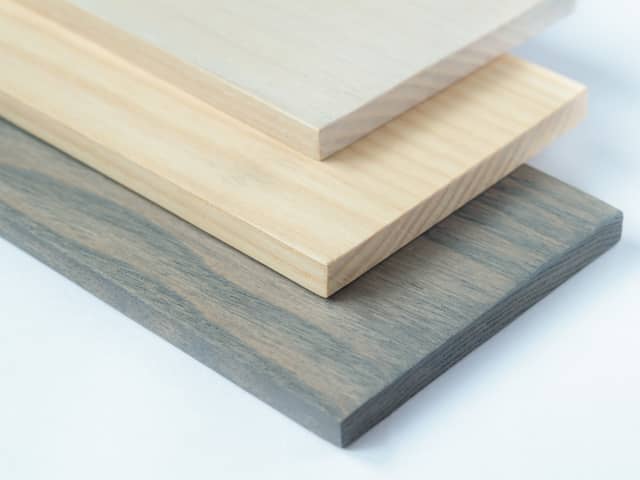 Engineered board can offers numerous benefits over solid timber