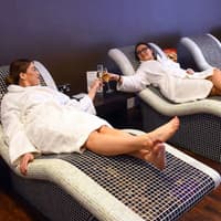 Spa day for two with treatments and pool access reduced from £190 to just £55.20