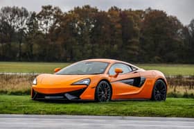 GT Race Car Experience