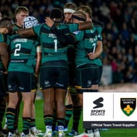 Northampton Saints fans can fly with the team to France for European Cup clash – with tickets from £425