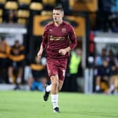 Joe Wormleighton has started seven league games already this season, just one shy of his tally from the whole of last season