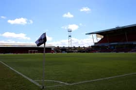 Blundell Park 