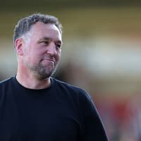 Opposition view: Artell baffled by red card as Grimsby boss confirms the worst over Pruti's injury