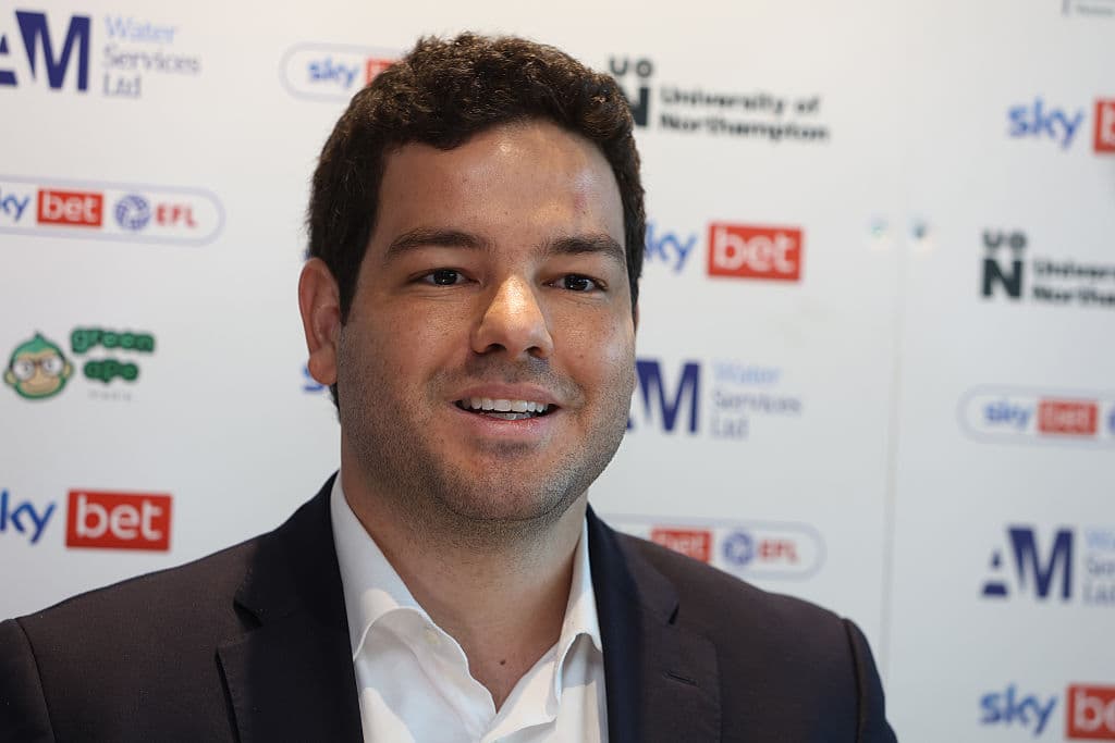 New Cobblers owner João Xavier releases message after win at Grimsby