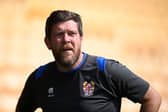 Darrell Clarke 