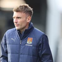 Hogg wants Cobblers to 'play to win' and not 'sit in' when 1-0 up