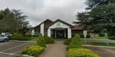 The Holiday Inn in Flore