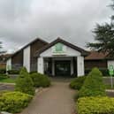 The Holiday Inn in Flore