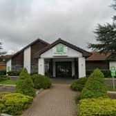 The Holiday Inn in Flore