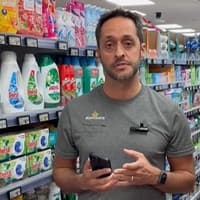Northampton shop warns thieves 'you will get caught' as it reports rise in shoplifting attempts