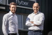 Rowan Carstensen and Andrea Savi, Flyber