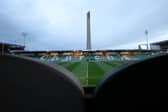 DPD Stadium at Franklin's Gardens (photo by Morgan Harlow/Getty Images)