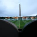 DPD Stadium at Franklin's Gardens (photo by Morgan Harlow/Getty Images)