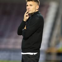 Hogg full of frustration after Cobblers slip to Tranmere loss