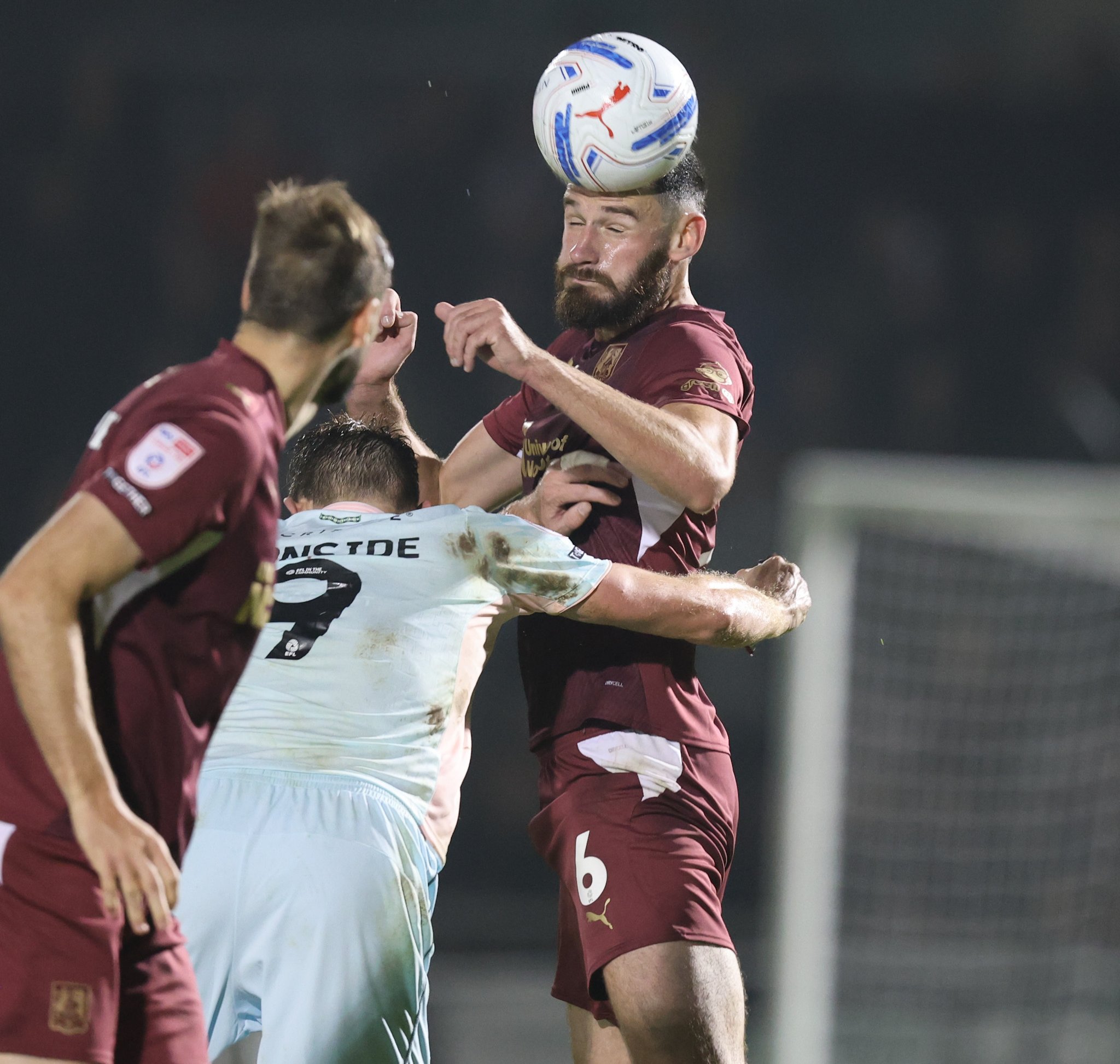 Pedr Cobblers punished for wasteful finishing in frustrating Tranmere defeat