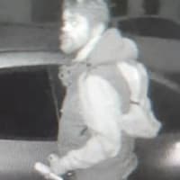 Police release CCTV image after items stolen from car in Northampton street