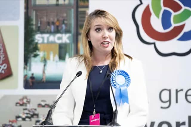 Sarah Bool MP