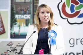 Sarah Bool MP