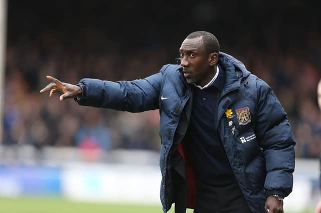 Jimmy Floyd Hasselbaink 