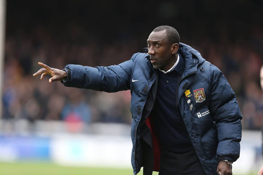 Jimmy Floyd Hasselbaink 