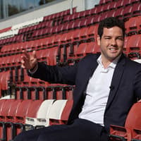 New Cobblers owners are 'very ambitious' - Whiting