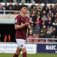 Ben Perry 'excited to get back to Sixfields' after return from ACL injury