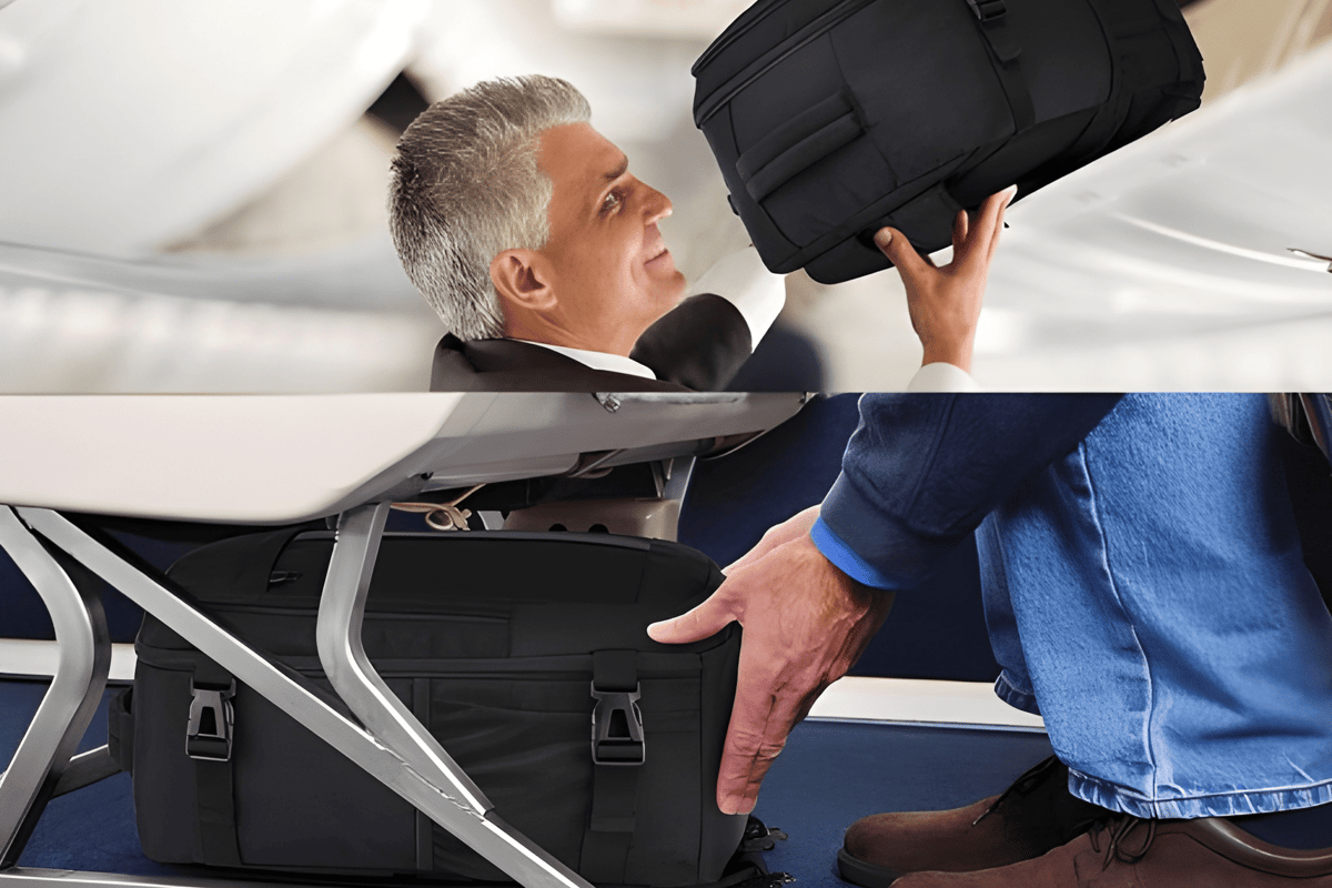 Ryanair cabin backpack drops to £9.99 as shopper praises its space and ...