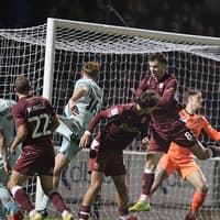 Northampton Town player ratings against Tranmere Rovers