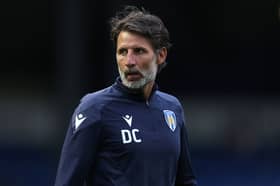 Danny Cowley 