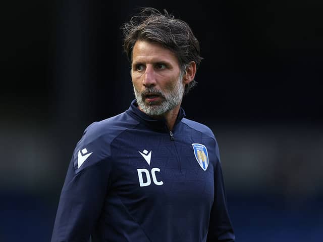 Danny Cowley 