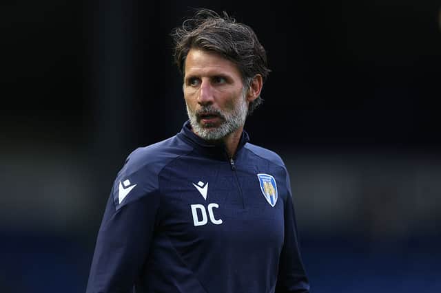Danny Cowley